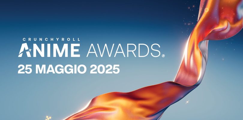 Crunchyroll Anime Awards 2025: primi dettagli per la nuova edizione