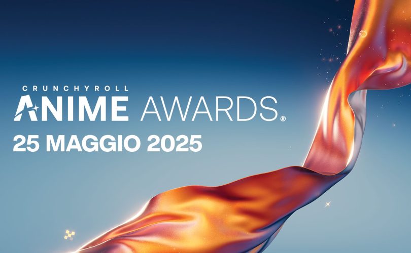 Crunchyroll Anime Awards 2025: primi dettagli per la nuova edizione