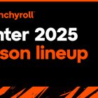 Crunchyroll annuncia la stagione anime inverno 2025