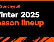 Crunchyroll annuncia la stagione anime inverno 2025