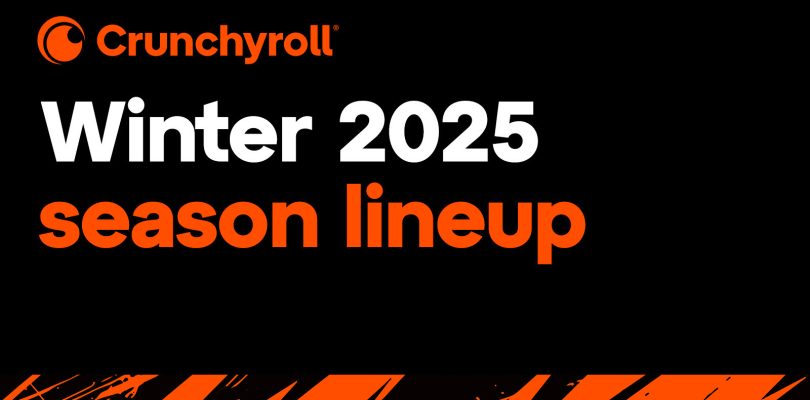 Crunchyroll annuncia la stagione anime inverno 2025