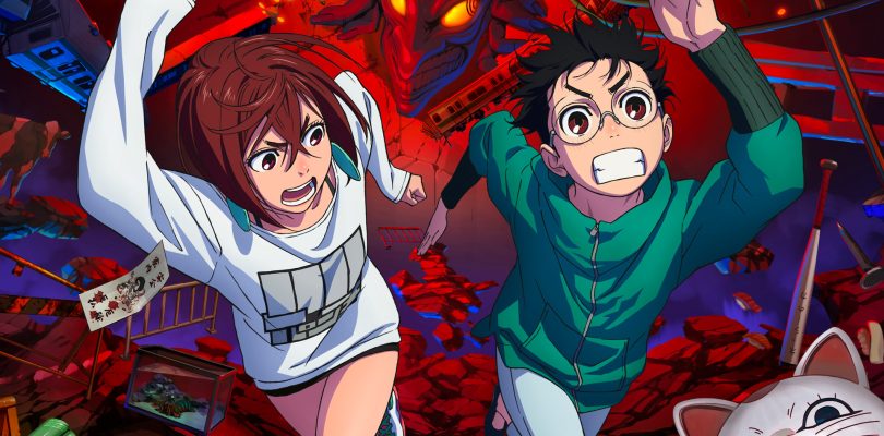 DANDADAN – Recensione dell'anime