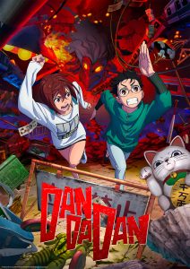 DANDADAN – Recensione dell'anime