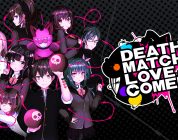 Death Match Love Comedy! arriva in Occidente