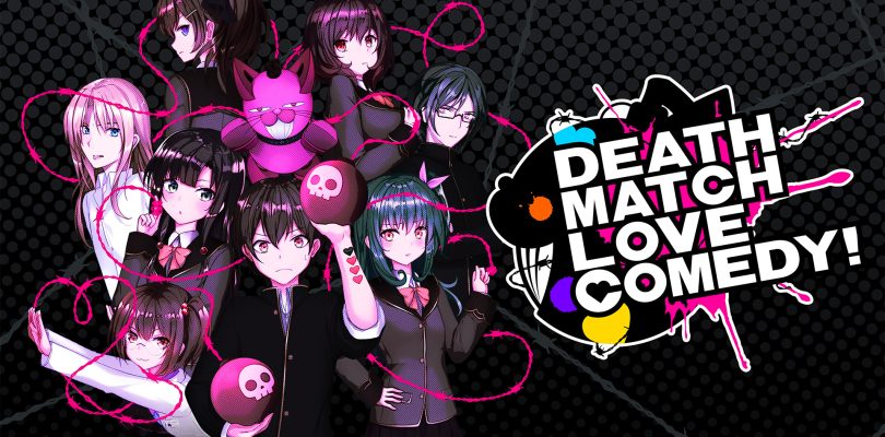 Death Match Love Comedy! arriva in Occidente