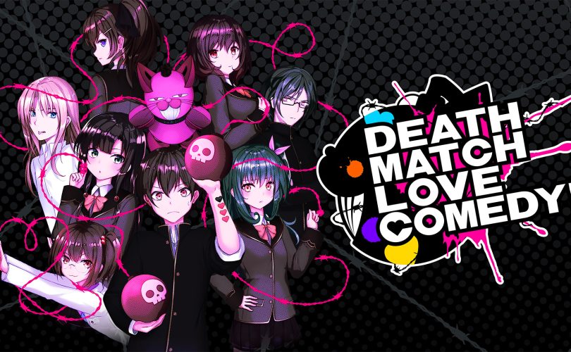 Death Match Love Comedy! arriva in Occidente