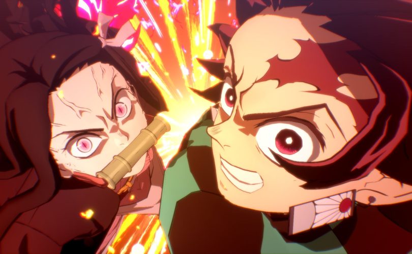 DEMON SLAYER: The Hinokami Chronicles 2, il trailer di annuncio