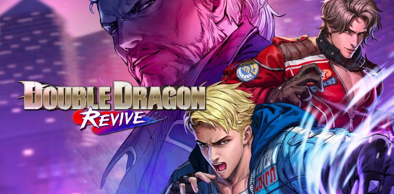 Double Dragon Revive: annunciata la data di uscita e aperti i pre-order