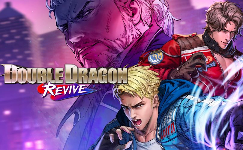 Double Dragon Revive: annunciata la data di uscita e aperti i pre-order