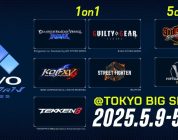 EVO Japan 2025: svelata la lineup di giochi