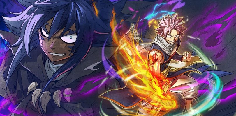 FAIRY TAIL 2 è disponibile ora: ecco il trailer di lancio