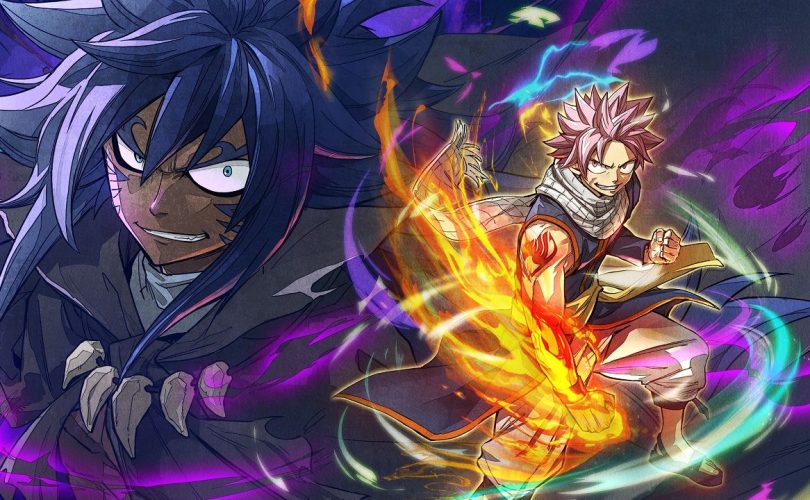 FAIRY TAIL 2 è disponibile ora: ecco il trailer di lancio