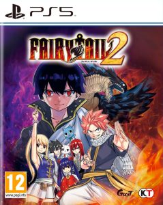 FAIRY TAIL 2 – Recensione