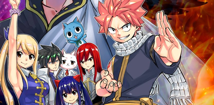 FAIRY TAIL 2 – Recensione