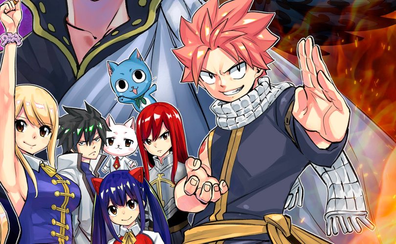 FAIRY TAIL 2 – Recensione