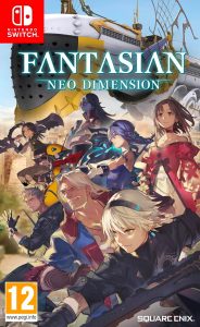 FANTASIAN Neo Dimension – Recensione