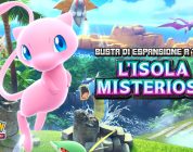 GCC Pokémon Pocket: arriva l’espansione “L’Isola Misteriosa”