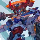 Gundam GQuuuuuuX: annunciata la nuova serie anime di Studio Khara