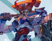 Gundam GQuuuuuuX: annunciata la nuova serie anime di Studio Khara