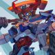 Gundam GQuuuuuuX: annunciata la nuova serie anime di Studio Khara