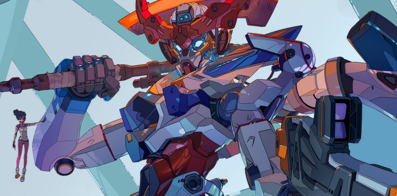 Gundam GQuuuuuuX: annunciata la nuova serie anime di Studio Khara