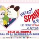 HELLO! SPANK IL FILM – LE PENE D’AMORE DI SPANK arriva al cinema