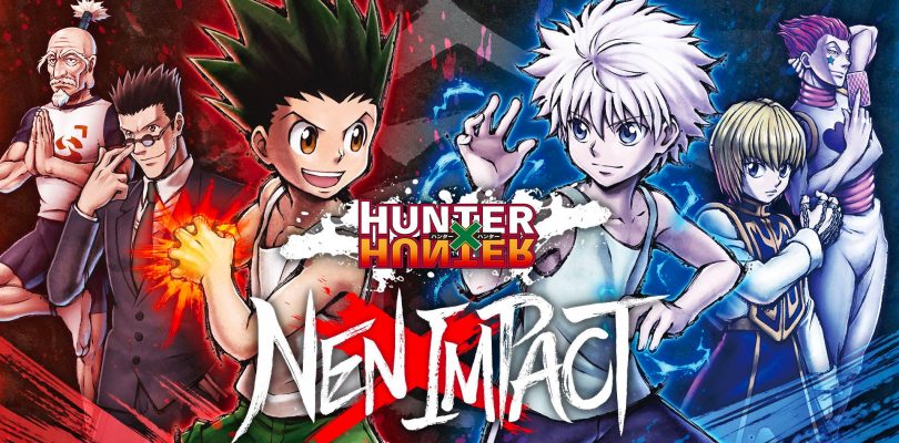 HUNTER x HUNTER: Nen x Impact, rivelata la finestra di lancio