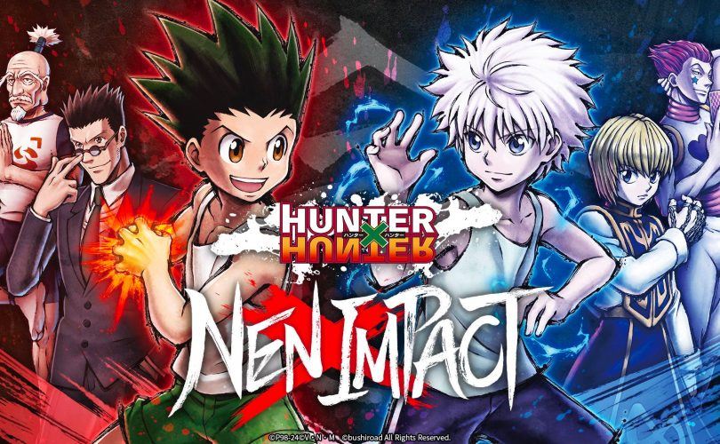 HUNTER x HUNTER: Nen x Impact, rivelata la finestra di lancio