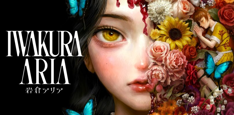 Iwakura Aria di MAGES. arriva in Occidente