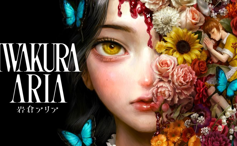 Iwakura Aria di MAGES. arriva in Occidente