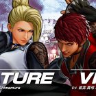 THE KING OF FIGHTERS XV: annunciati Mature e Vice come DLC e la Ultimate Edition