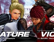 THE KING OF FIGHTERS XV: annunciati Mature e Vice come DLC e la Ultimate Edition