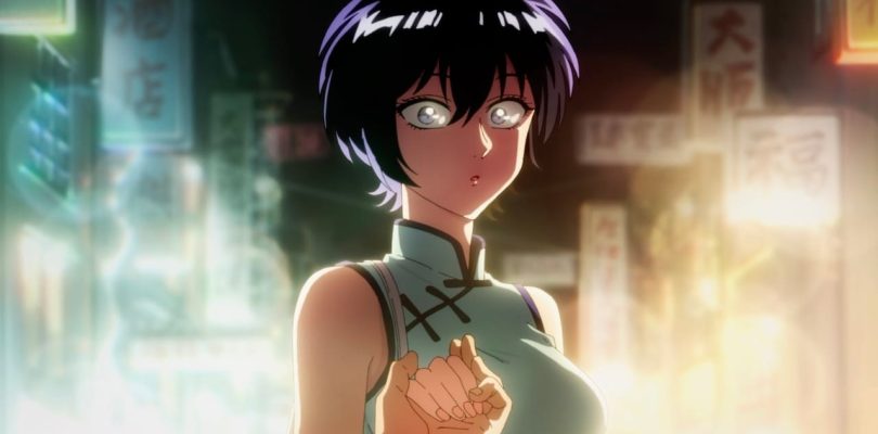 Kowloon Generic Romance: l'anime si mostra nel primo trailer