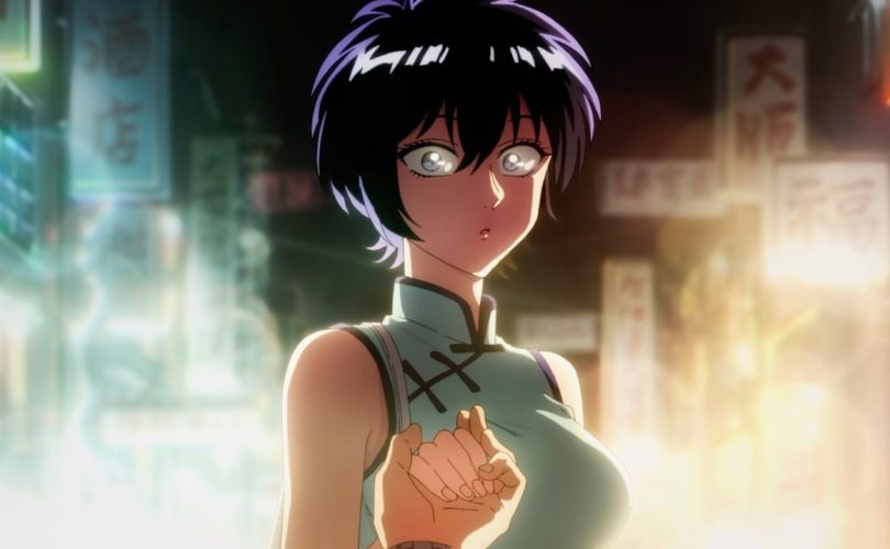 Kowloon Generic Romance: l'anime si mostra nel primo trailer