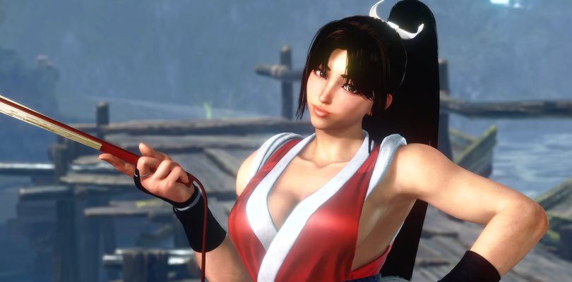 STREET FIGHTER 6: teaser trailer per Mai Shiranui