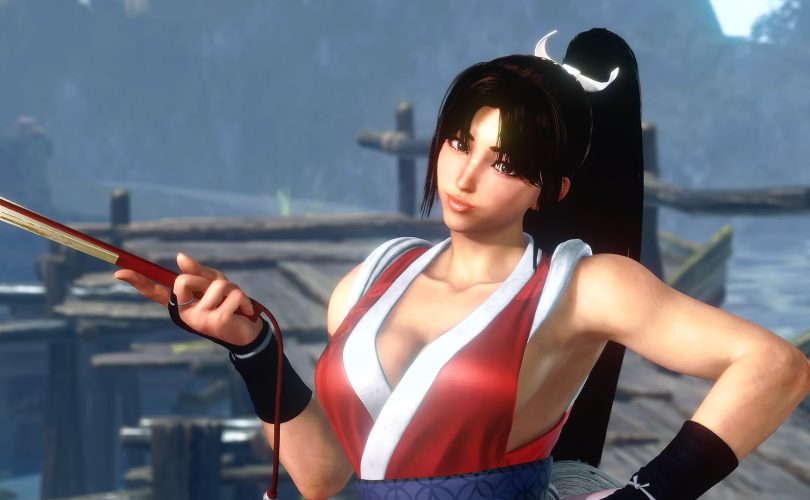 STREET FIGHTER 6: teaser trailer per Mai Shiranui