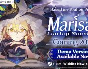 Marisa of Liartop Mountain: demo disponibile su PC