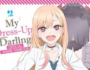 My Dress-Up Darling Official Anime Fanbook arriva in Italia