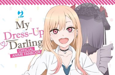 My Dress-Up Darling Official Anime Fanbook arriva in Italia