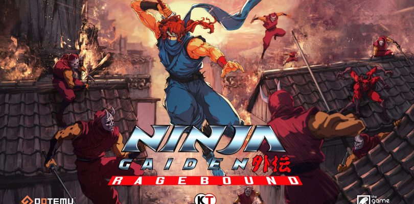 NINJA GAIDEN: Ragebound annunciato per console e PC