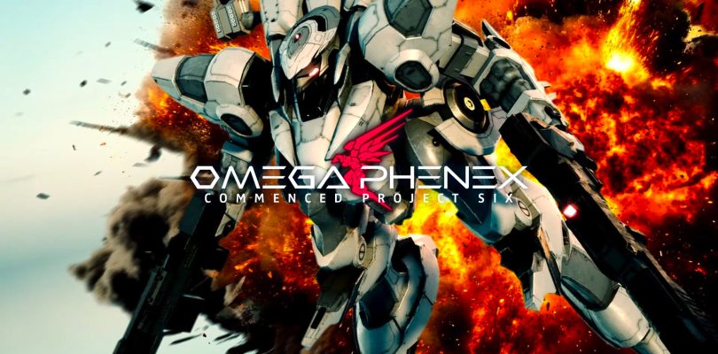 MEGA PHENEX COMMENCED PROJECT SIX è il titolo ufficiale di Project Six