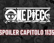 ONE PIECE: spoiler del capitolo 1135 – Le coppe dell'amicizia