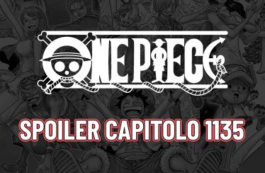 ONE PIECE: spoiler del capitolo 1135 – Le coppe dell'amicizia