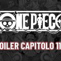 ONE PIECE: spoiler del capitolo 1133