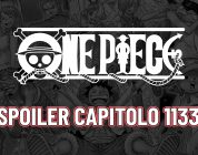 ONE PIECE: spoiler del capitolo 1133