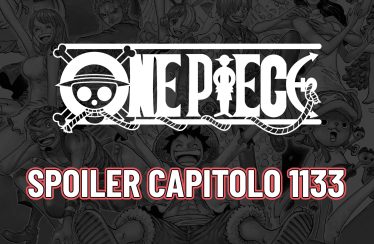 ONE PIECE: spoiler del capitolo 1133