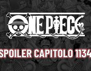 ONE PIECE: spoiler del capitolo 1134