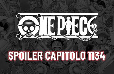 ONE PIECE: spoiler del capitolo 1134