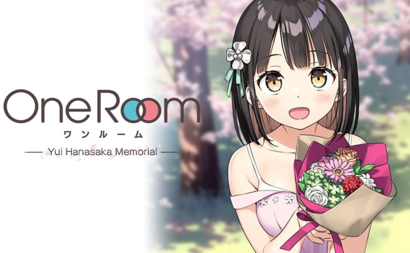 OneRoom: Yui Hanasaka Memorial annunciato per PC