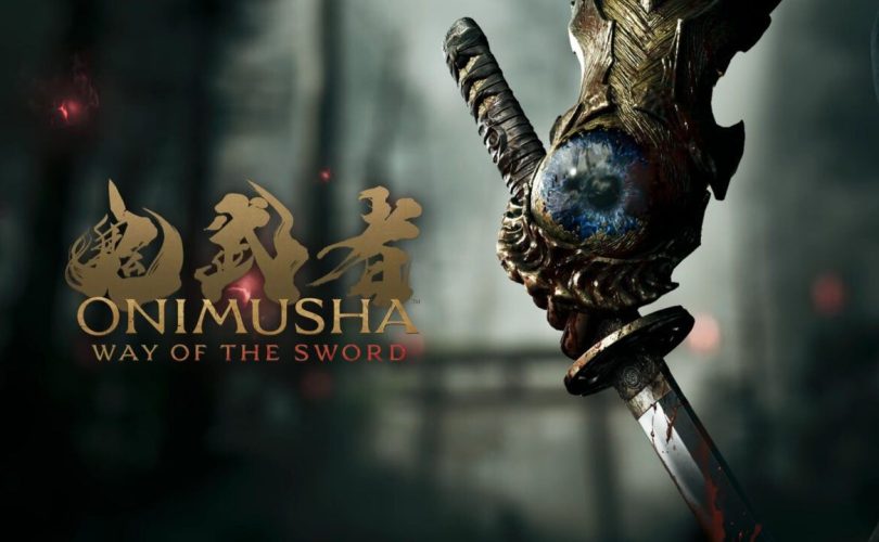 ONIMUSHA Way of the Sword annunciato da CAPCOM